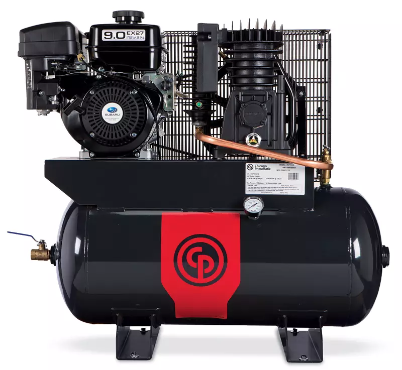 Two Stage Gas Compressors 9-14 hp