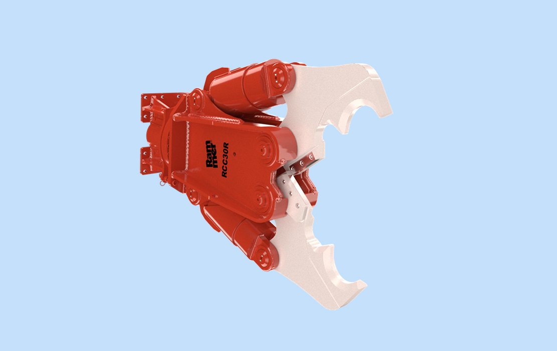 Rammer Demolition Tools
