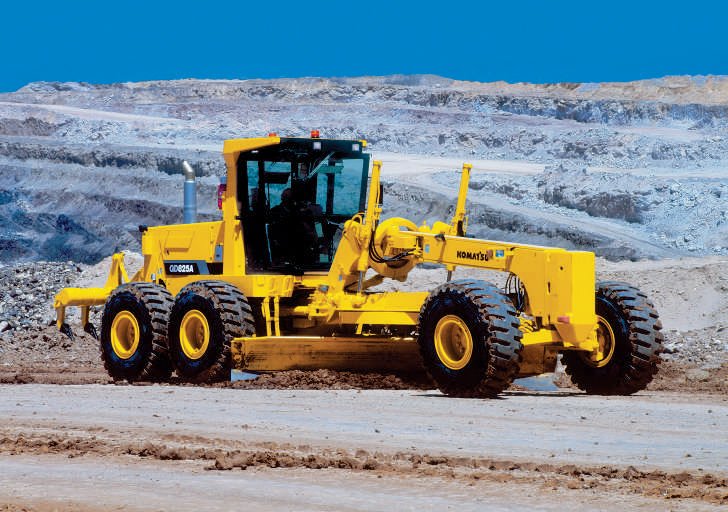 Motor Graders