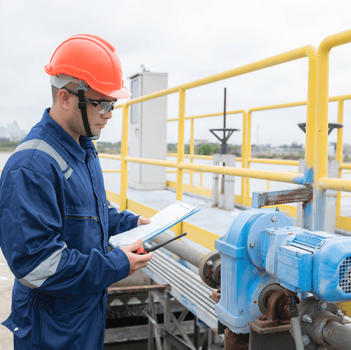 Pollution Control Equipment