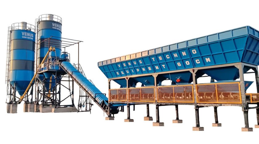 Inline Bin Batching Plant (VIST Series)